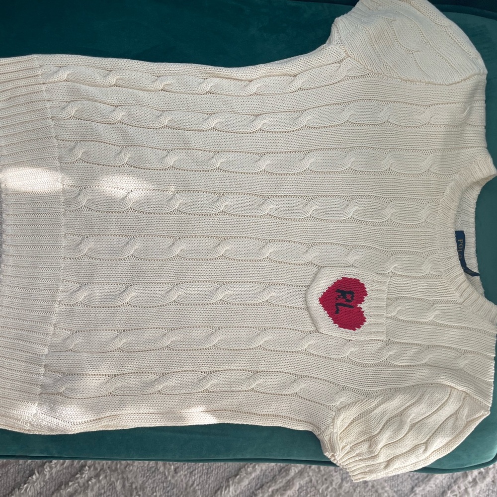 Ralph Lauren Knit Top